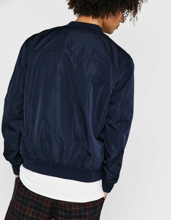 Fine Bomber Jacket - Image 4