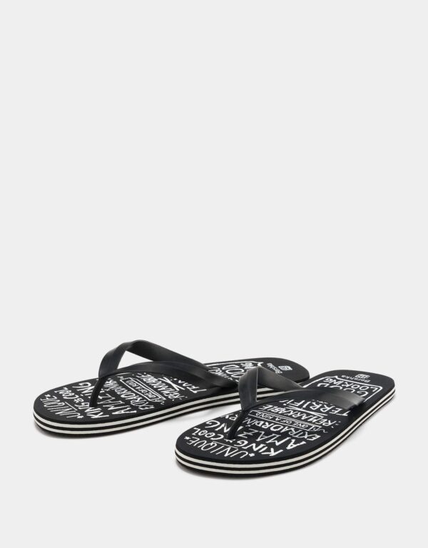 Men’s Thong Sandal - Image 2