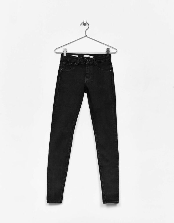 Stretchy Push-up Jeans - Image 4