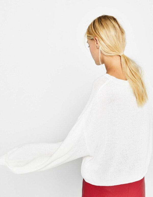 Oversized W Sweater - Image 2