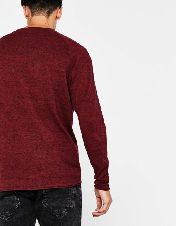 Round Neck Sweater - Image 2