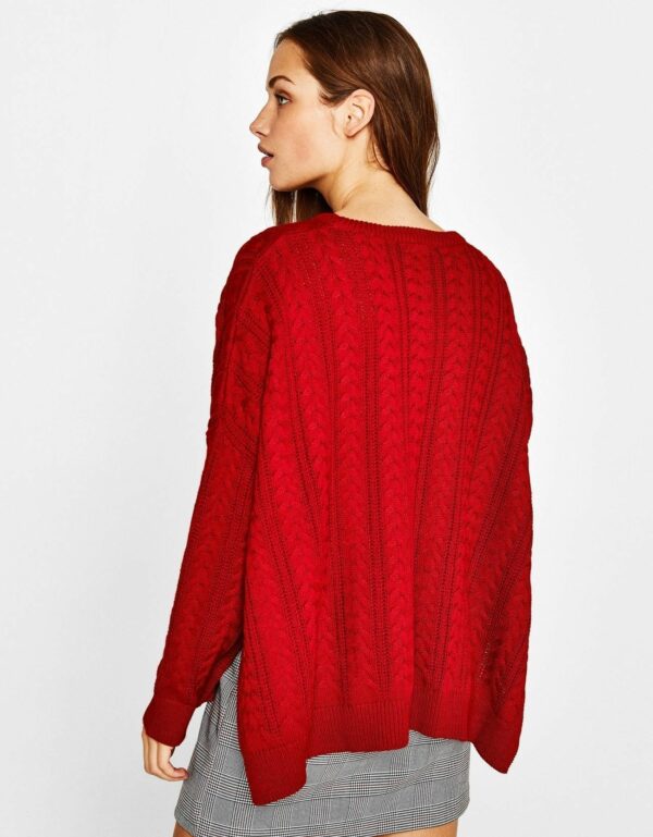 Oversized Sweater - Image 4