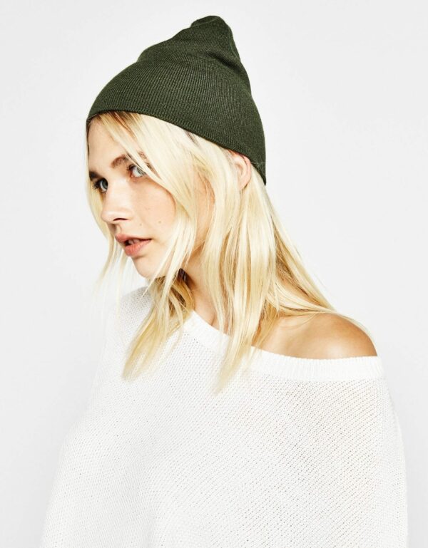 Knitted Beanie - Image 3