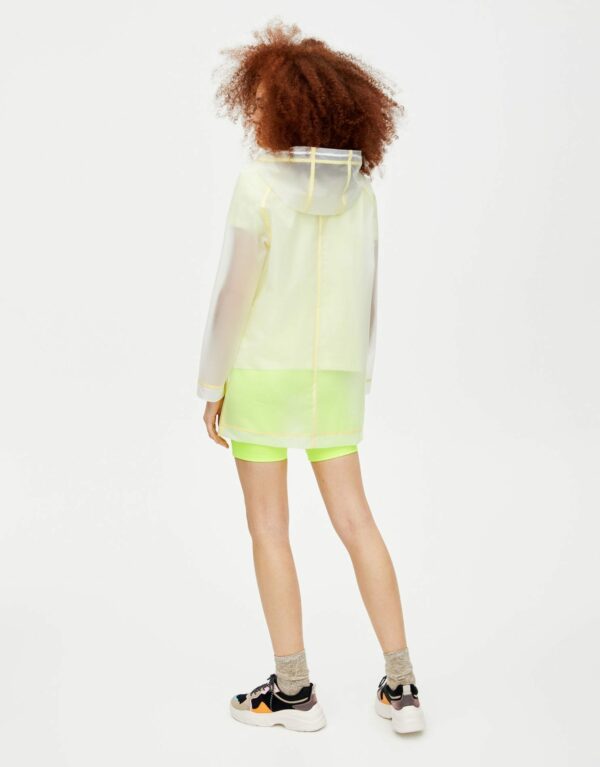 Transparent Raincoat - Image 4