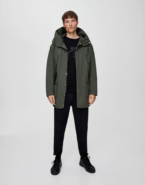 Lightweight Parka - Image 4