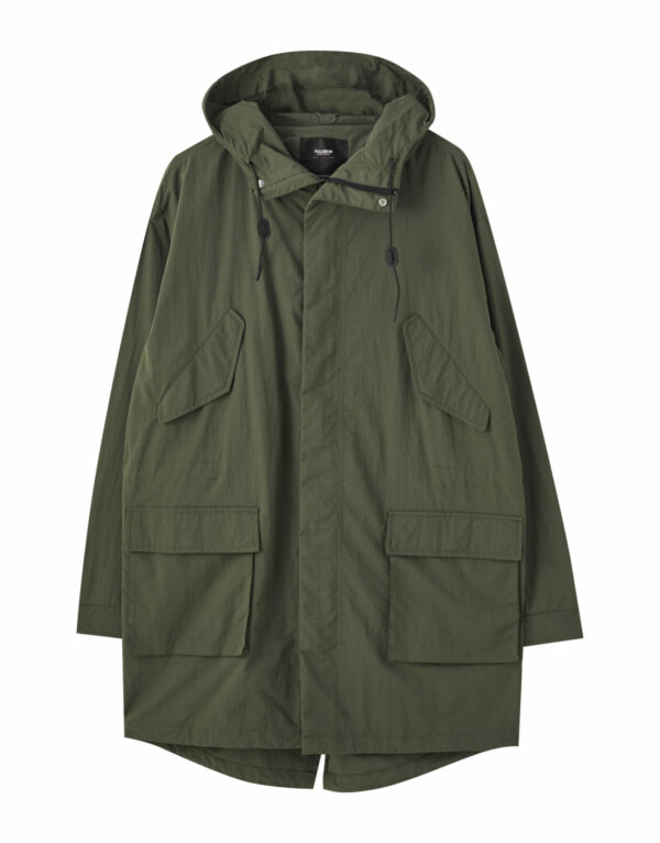 Lightweight Parka - Image 3