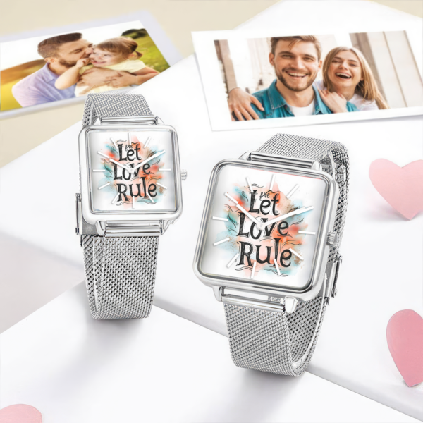 Let Love Rule Watch